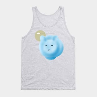 Fat Cat | Diet Tomorrow Tank Top